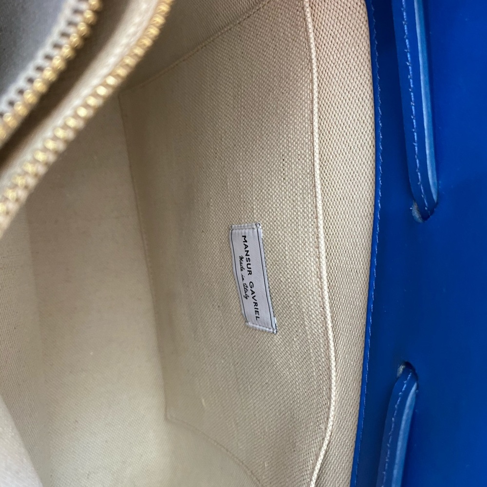 Beautiful Mansur Gavriel Large Sun Bag! - Picture 3 of 6